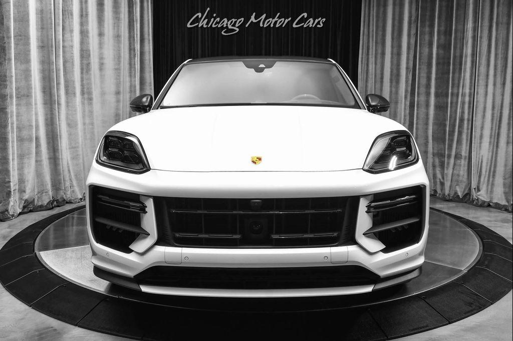 used 2024 Porsche Cayenne car, priced at $169,800