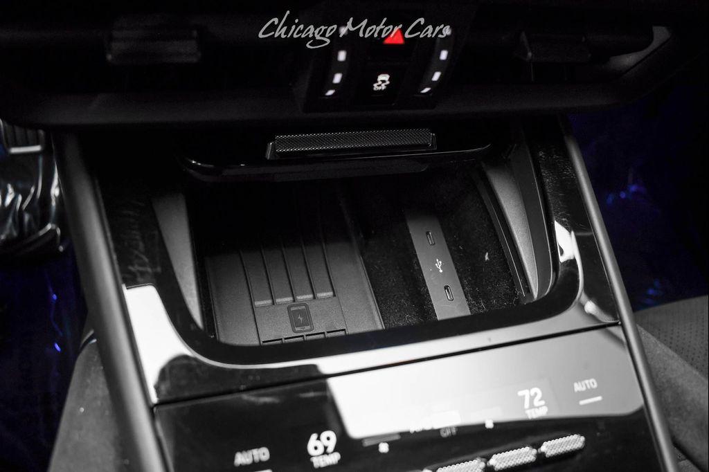 used 2024 Porsche Cayenne car, priced at $169,800