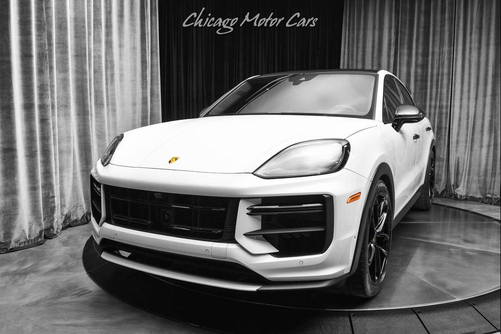 used 2024 Porsche Cayenne car, priced at $169,800