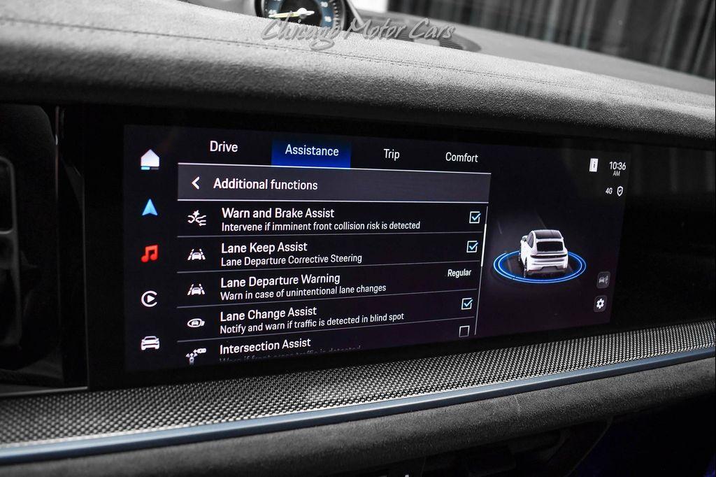 used 2024 Porsche Cayenne car, priced at $169,800