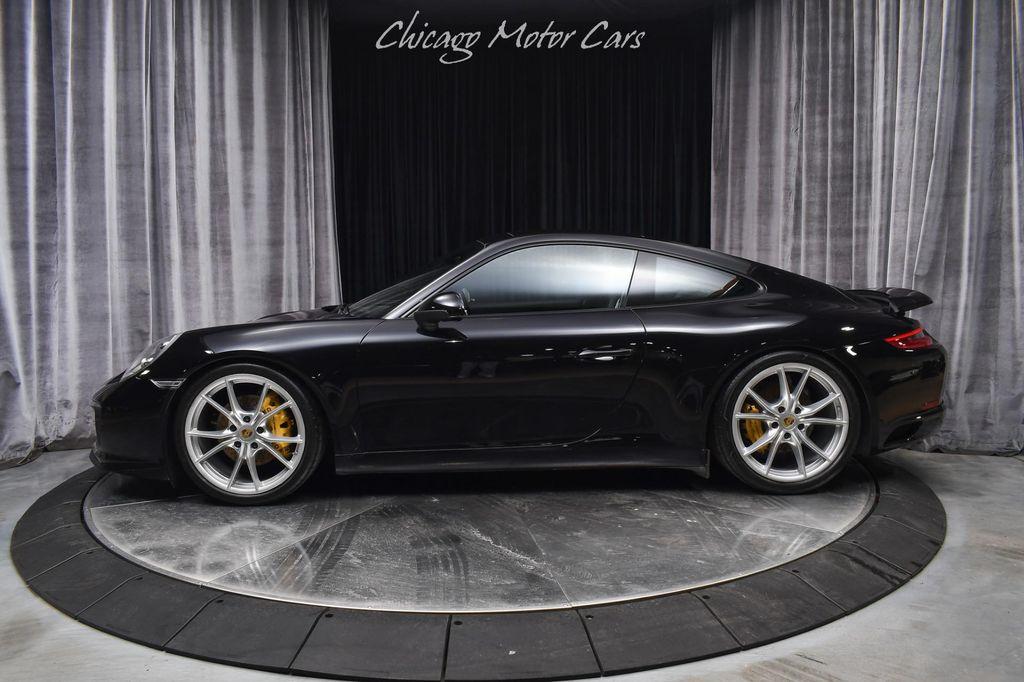 used 2018 Porsche 911 car, priced at $84,800