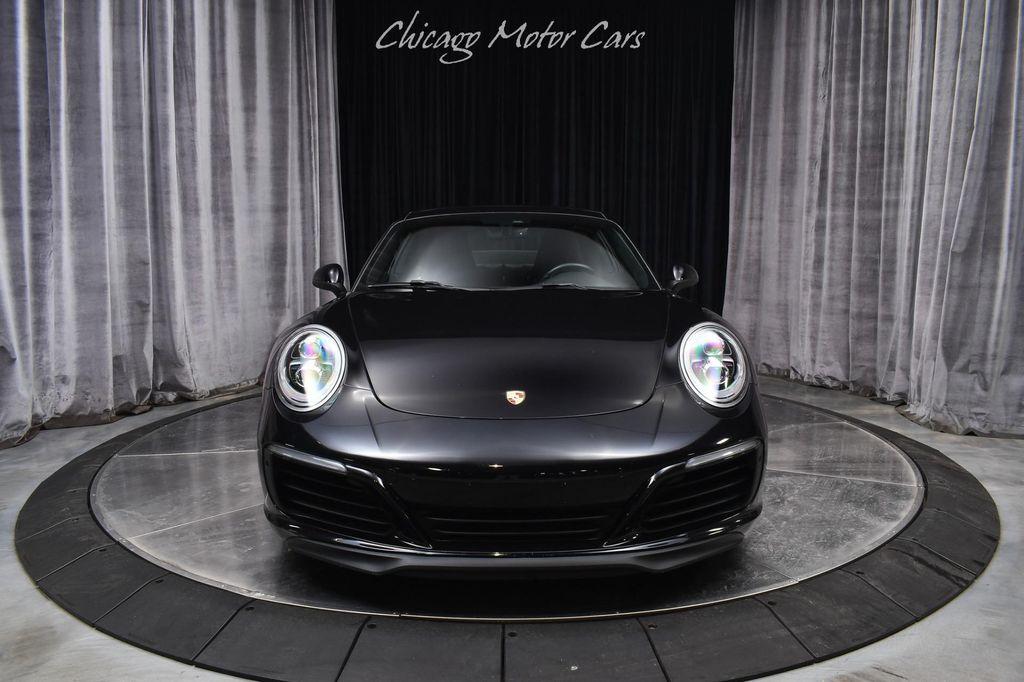 used 2018 Porsche 911 car, priced at $84,800