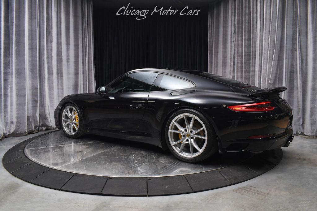 used 2018 Porsche 911 car, priced at $84,800