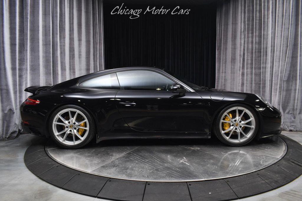 used 2018 Porsche 911 car, priced at $84,800