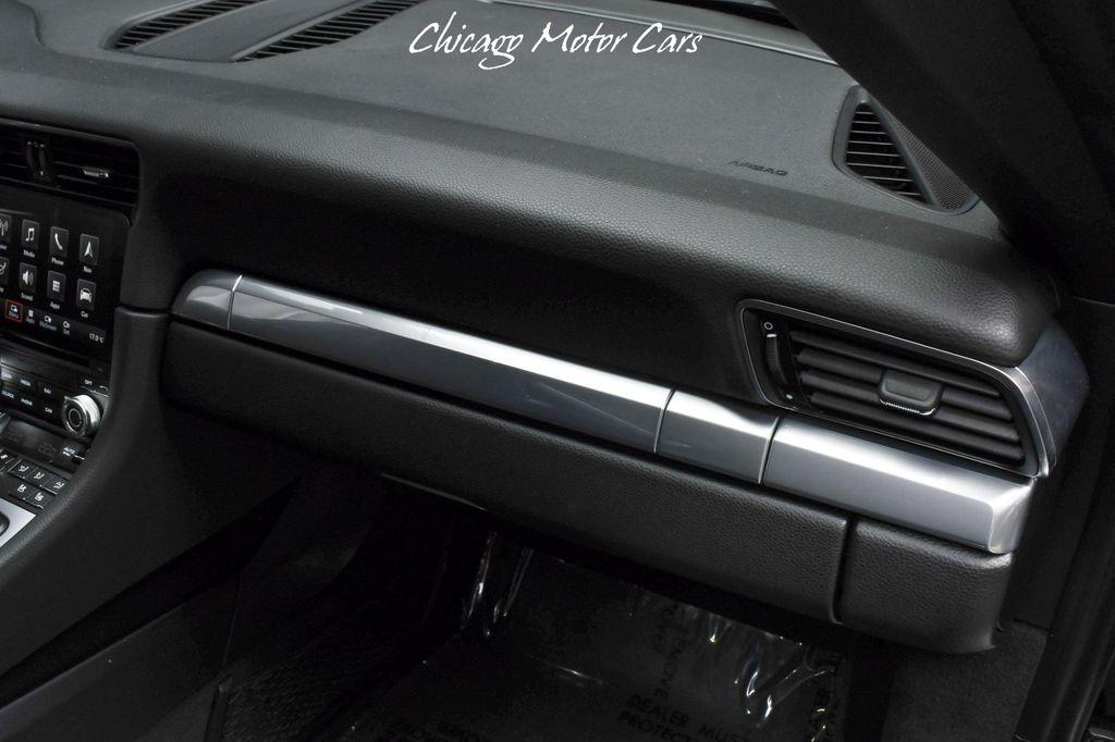 used 2018 Porsche 911 car, priced at $84,800