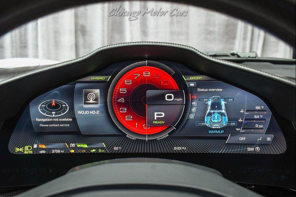used 2022 Ferrari SF90 Stradale car, priced at $529,800
