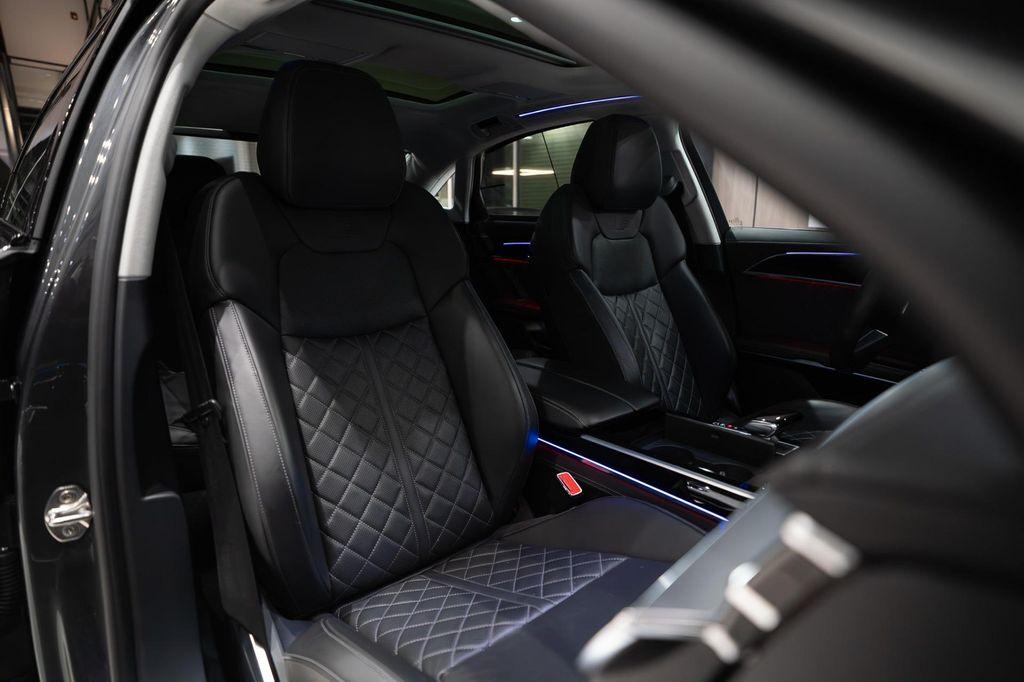 used 2023 Audi S8 car, priced at $79,800
