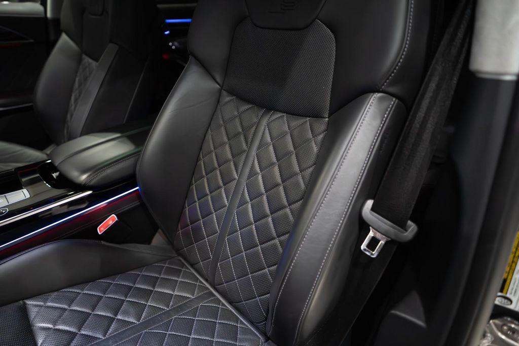 used 2023 Audi S8 car, priced at $79,800