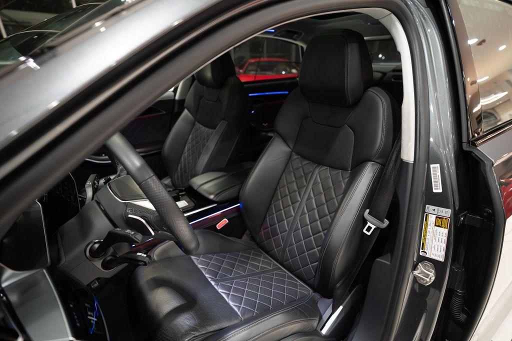 used 2023 Audi S8 car, priced at $79,800