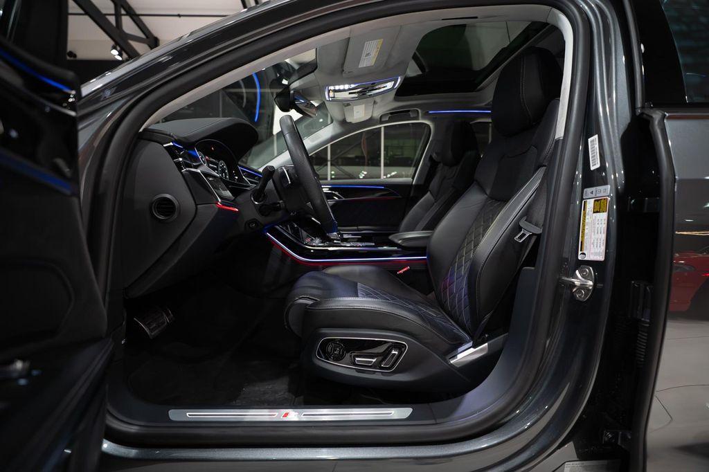 used 2023 Audi S8 car, priced at $79,800