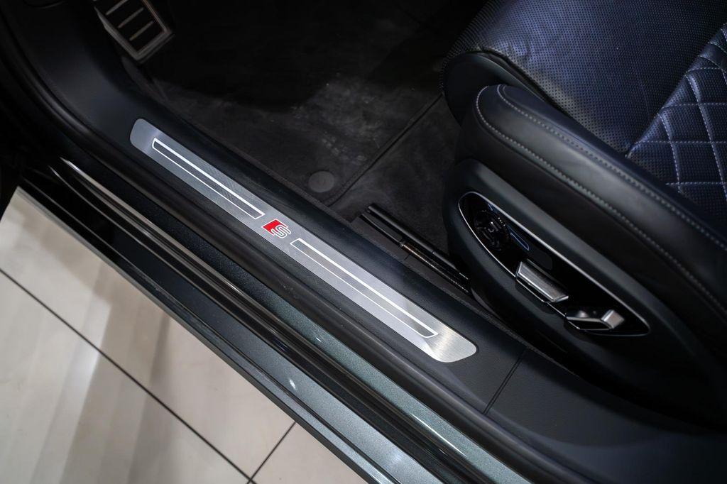 used 2023 Audi S8 car, priced at $79,800