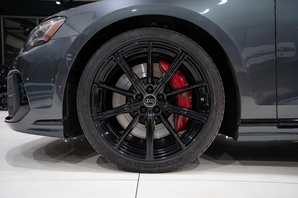 used 2023 Audi S8 car, priced at $79,800