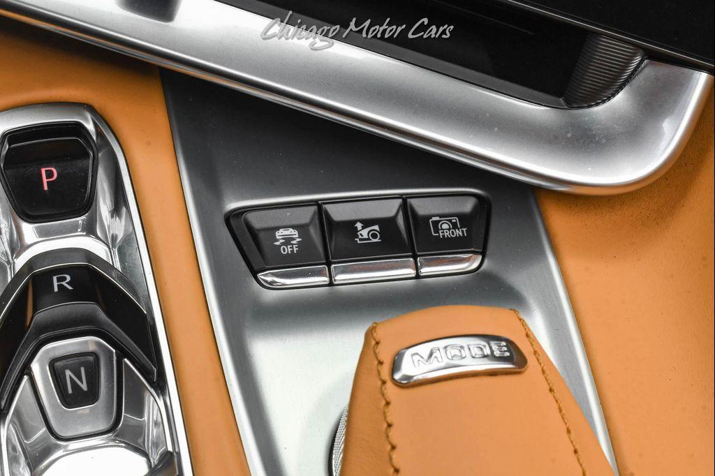 used 2022 Chevrolet Corvette car, priced at $77,800