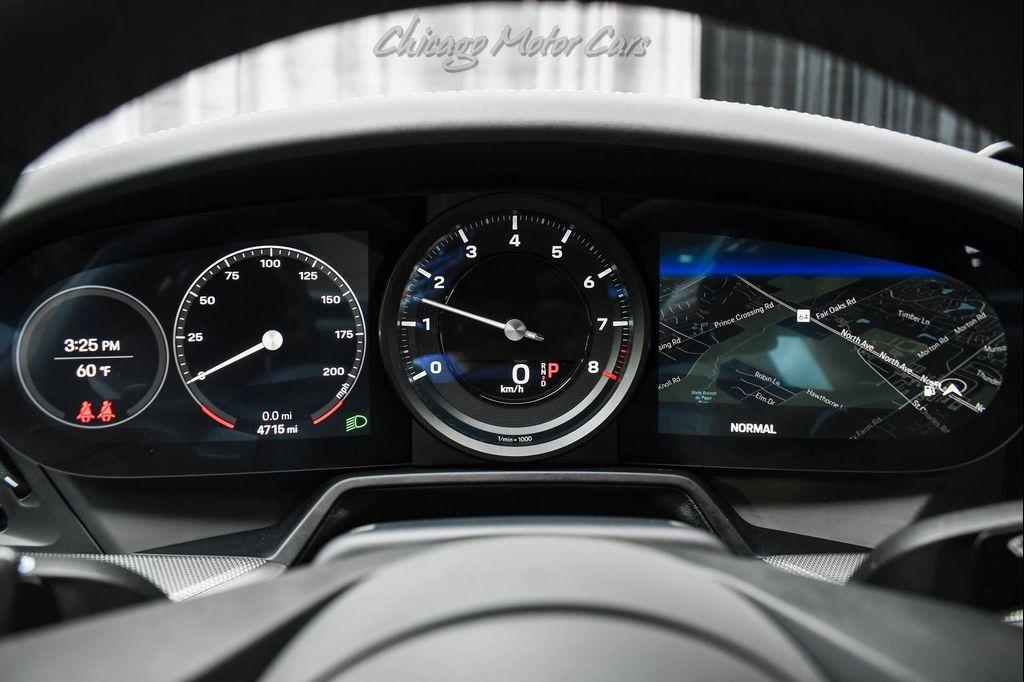 used 2024 Porsche 911 car, priced at $209,800