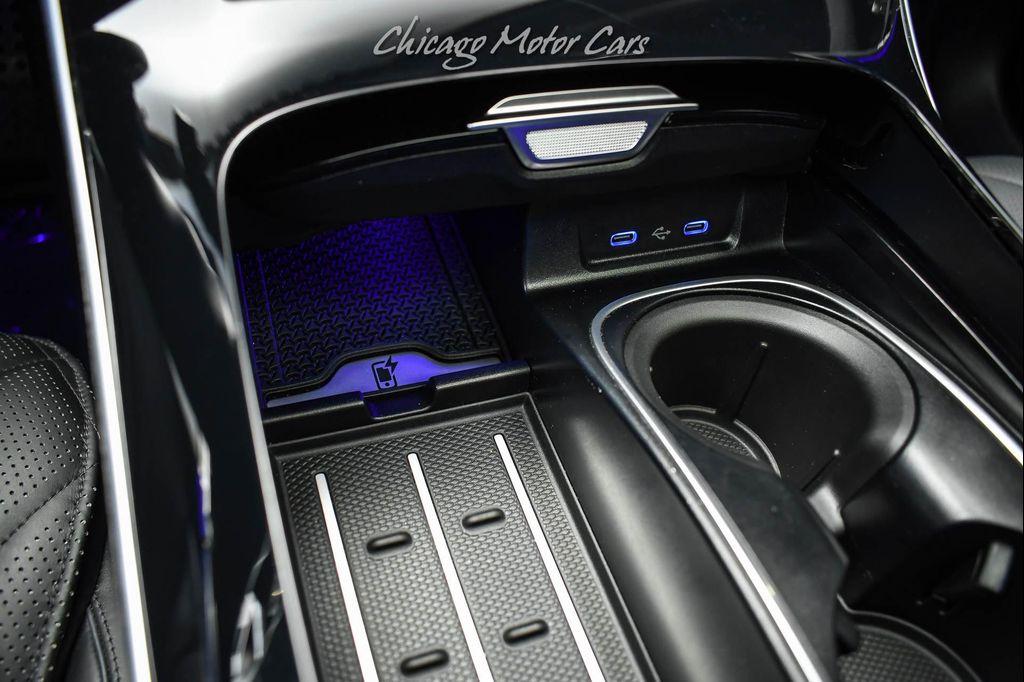 used 2023 Mercedes-Benz S-Class car, priced at $85,800