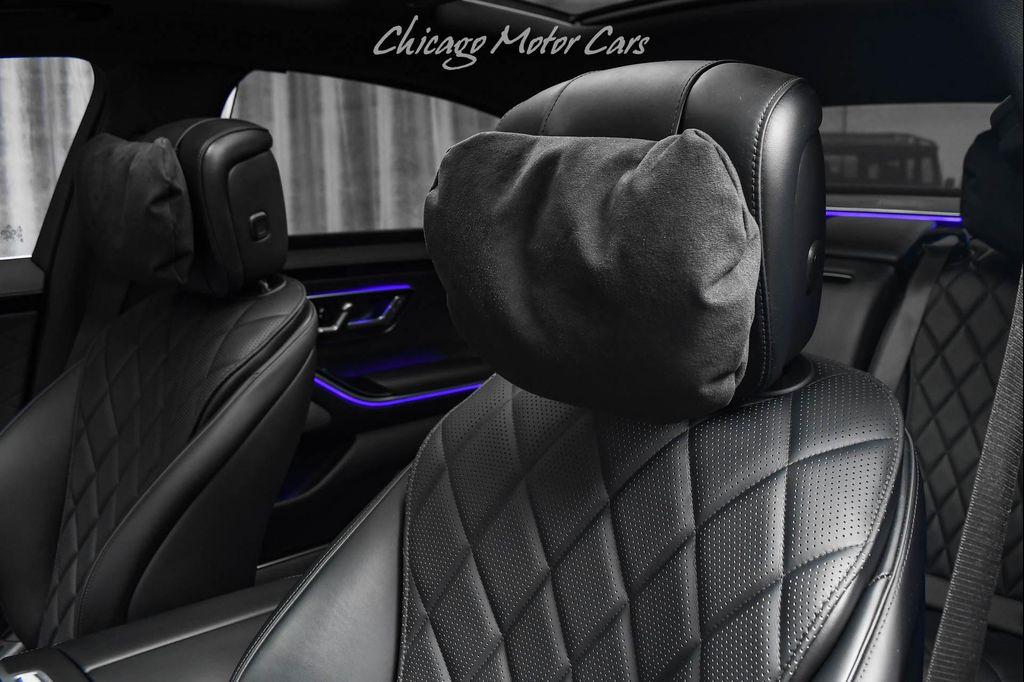 used 2023 Mercedes-Benz S-Class car, priced at $85,800