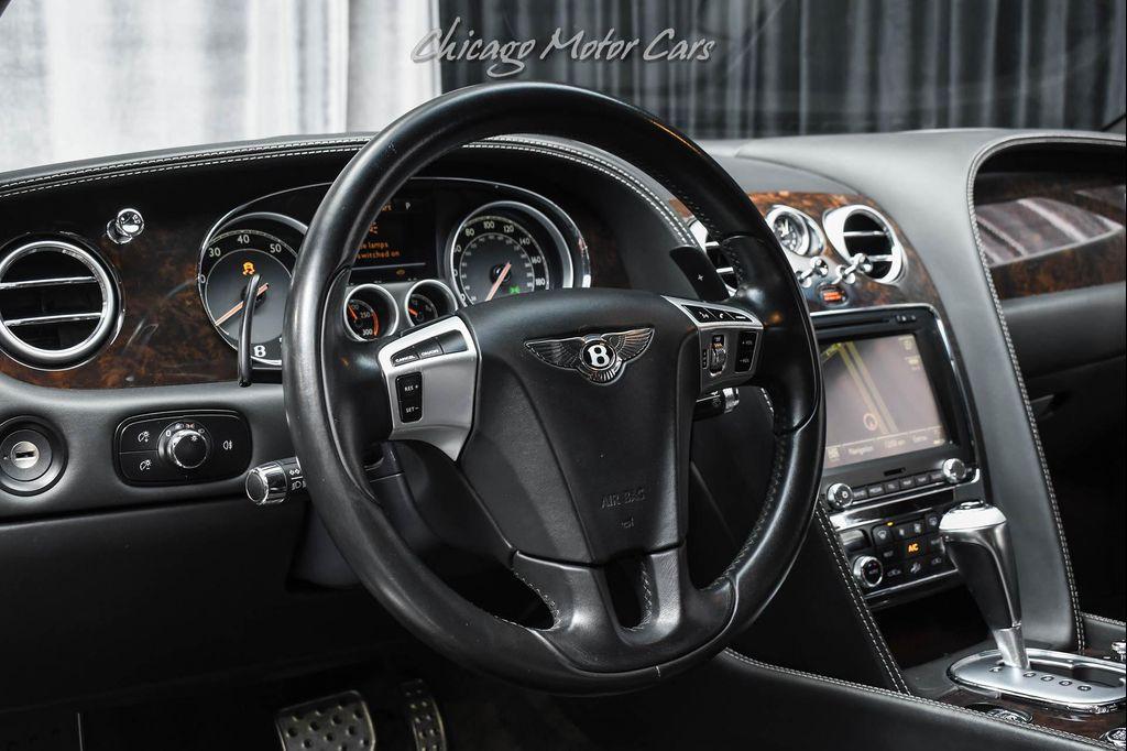 used 2014 Bentley Continental GT car, priced at $61,800