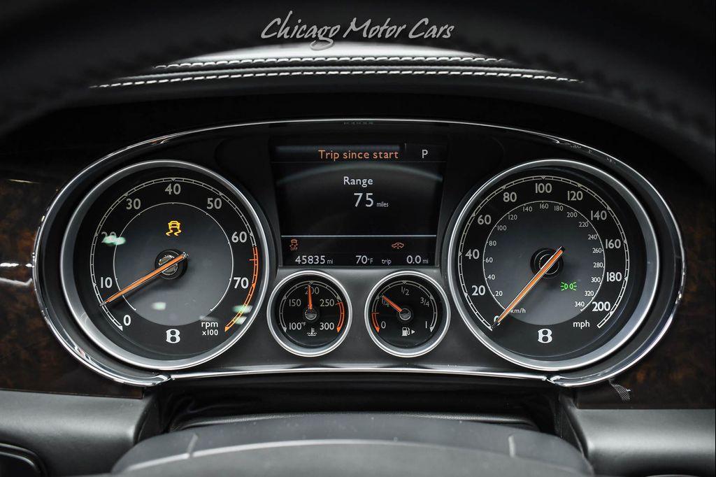 used 2014 Bentley Continental GT car, priced at $61,800