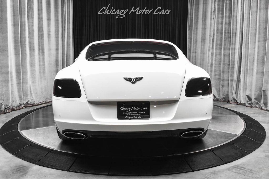 used 2014 Bentley Continental GT car, priced at $61,800