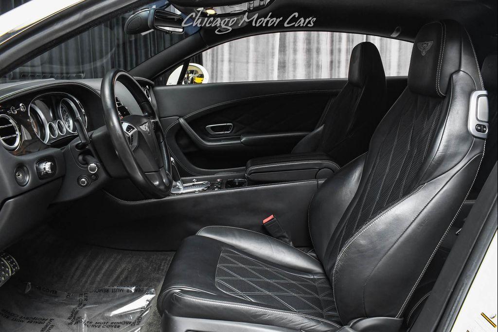 used 2014 Bentley Continental GT car, priced at $61,800