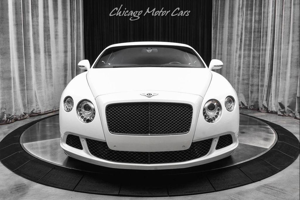 used 2014 Bentley Continental GT car, priced at $61,800