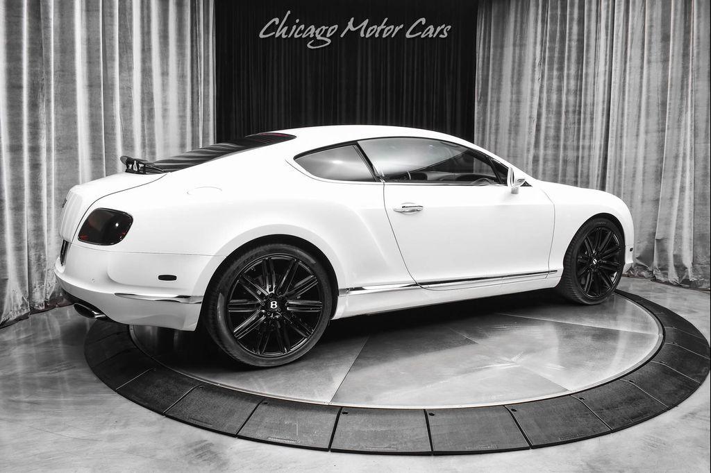 used 2014 Bentley Continental GT car, priced at $61,800