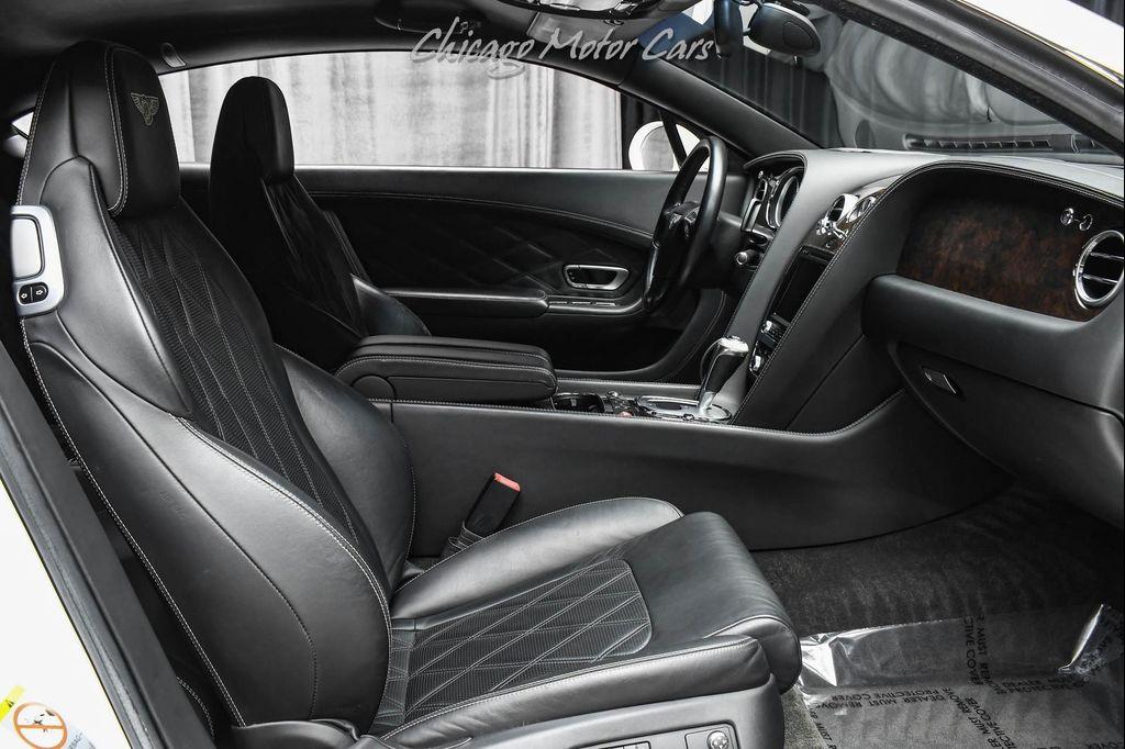 used 2014 Bentley Continental GT car, priced at $61,800