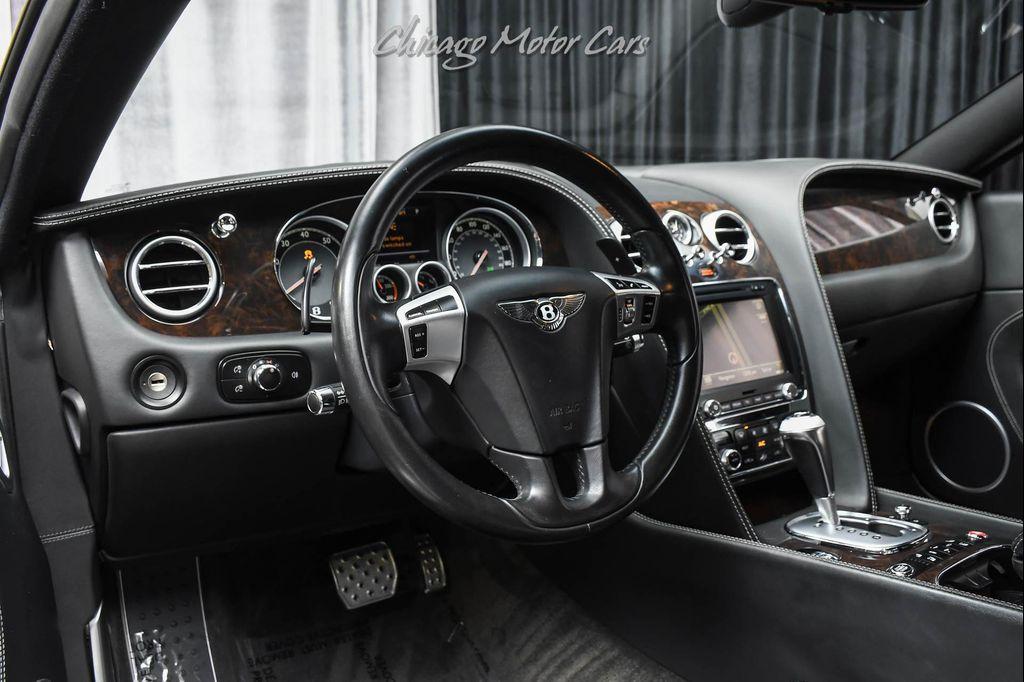 used 2014 Bentley Continental GT car, priced at $61,800