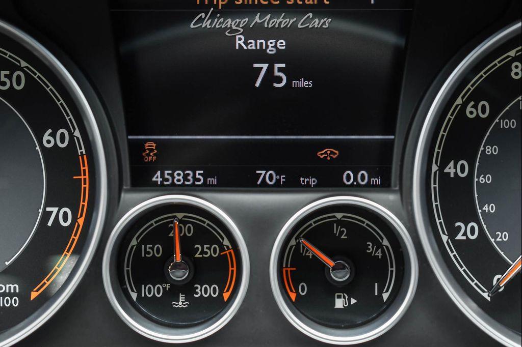 used 2014 Bentley Continental GT car, priced at $61,800