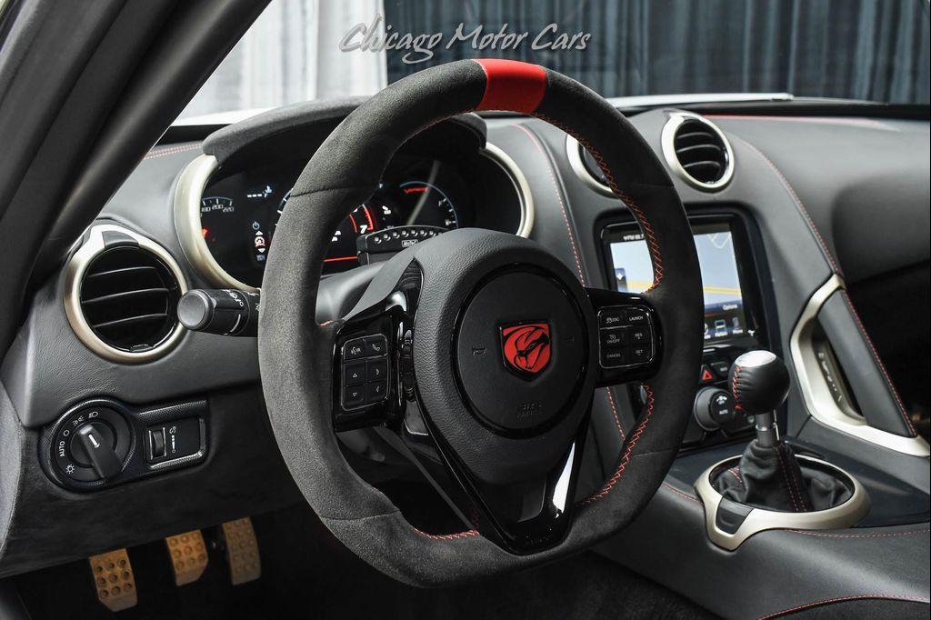 used 2017 Dodge Viper car