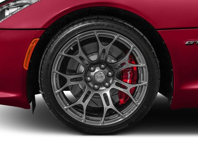 used 2017 Dodge Viper car