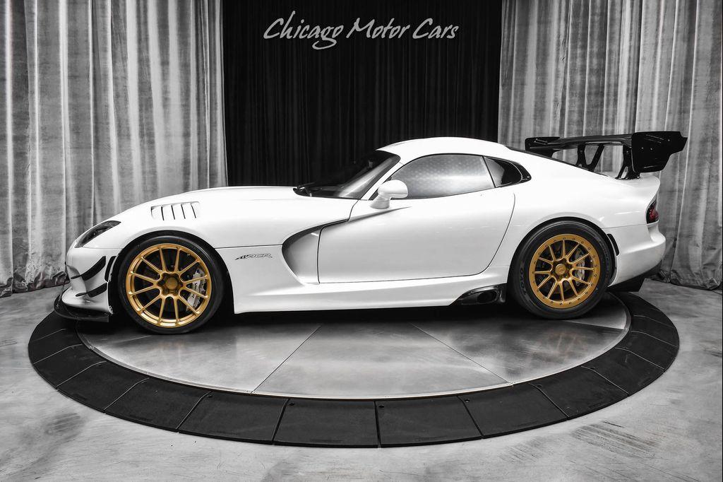used 2017 Dodge Viper car