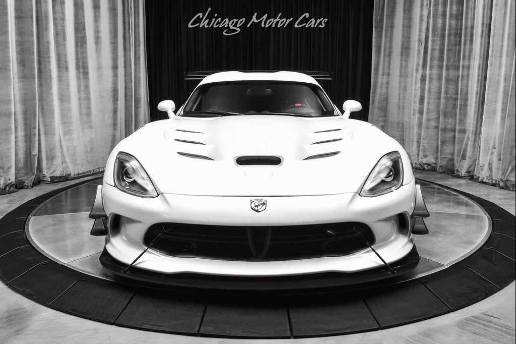 used 2017 Dodge Viper car