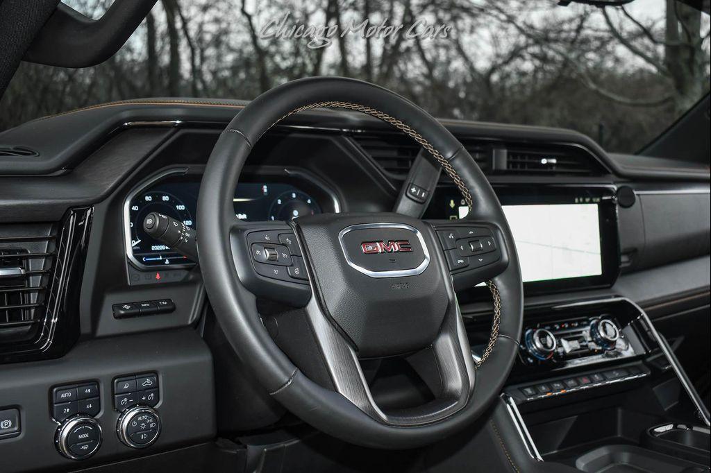 used 2024 GMC Sierra 2500 car, priced at $78,800