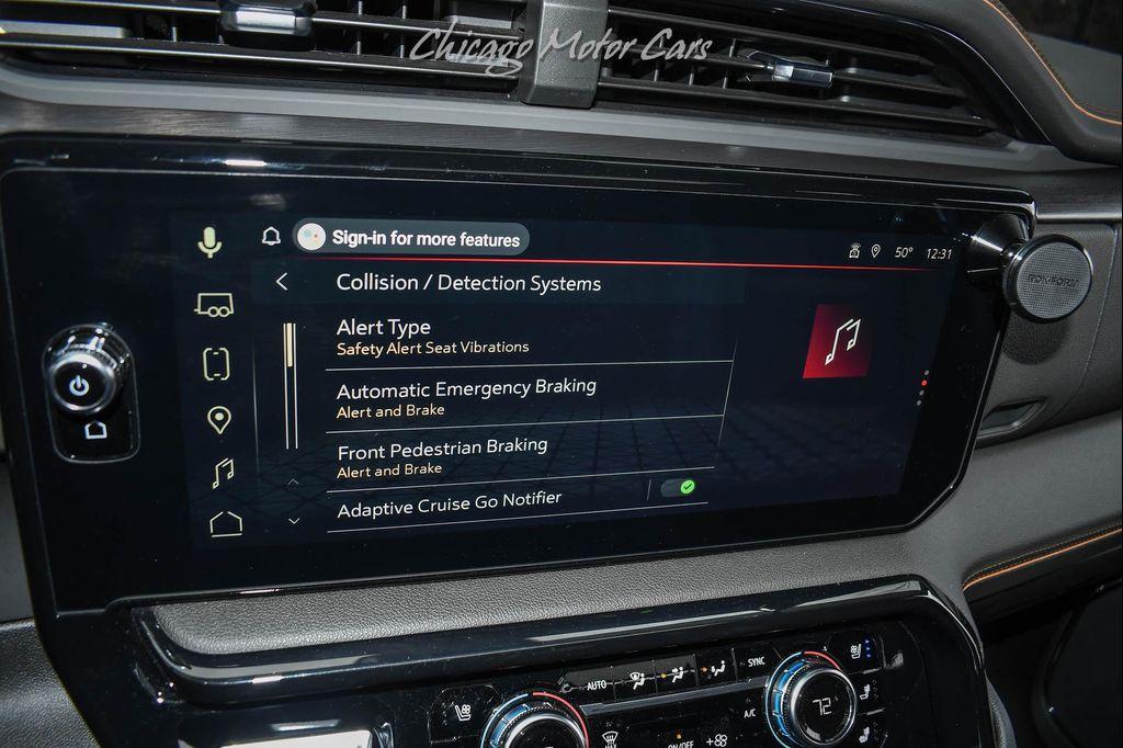 used 2024 GMC Sierra 2500 car, priced at $78,800