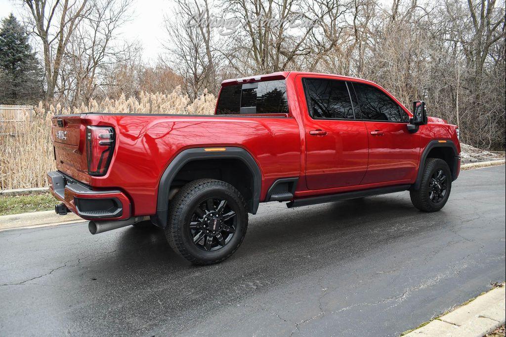used 2024 GMC Sierra 2500 car, priced at $78,800