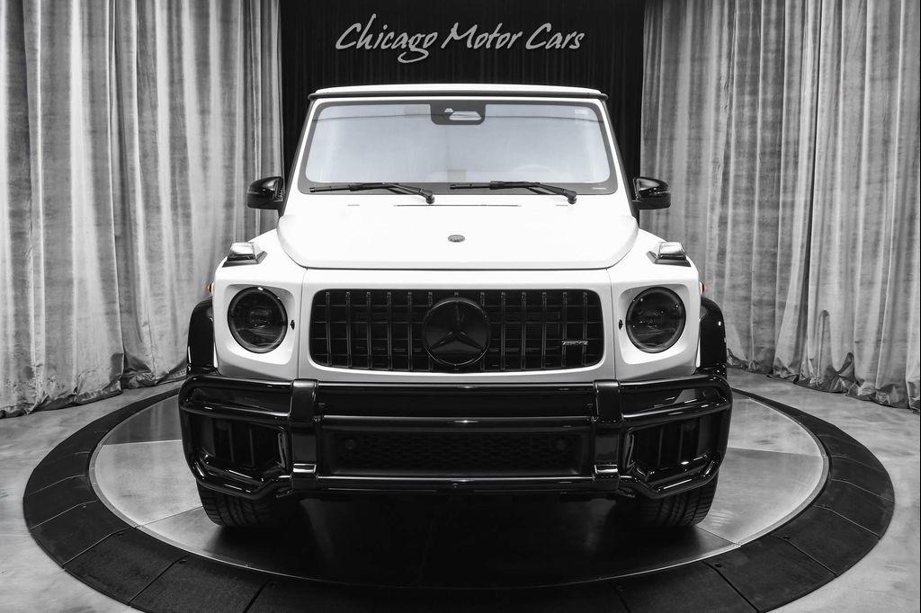 used 2026 Mercedes-Benz AMG G 63 car, priced at $259,800