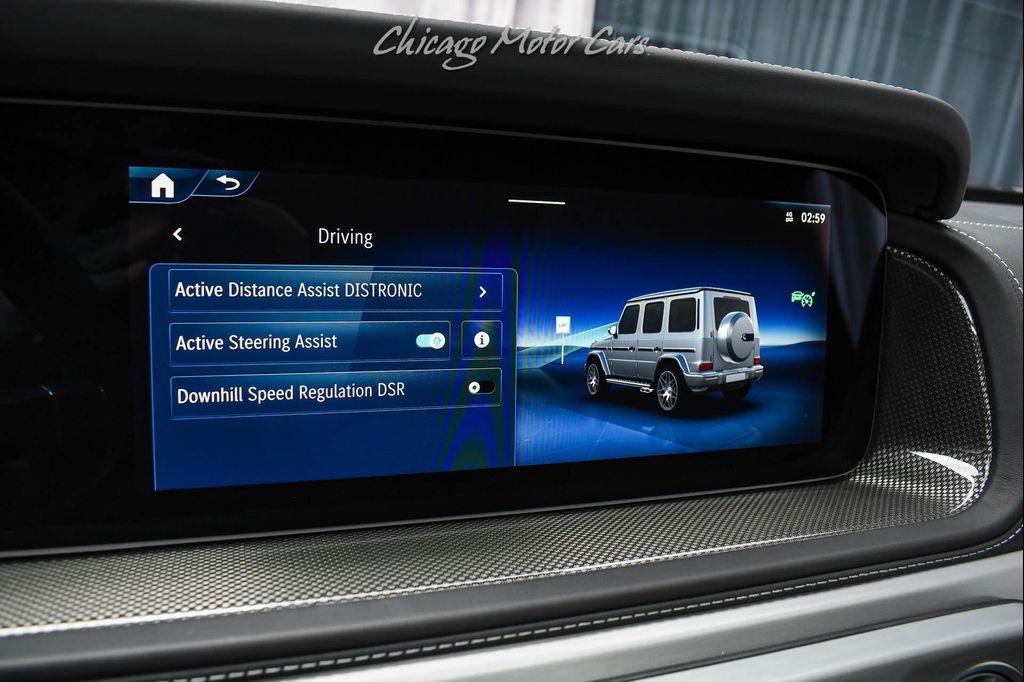 used 2026 Mercedes-Benz AMG G 63 car, priced at $259,800