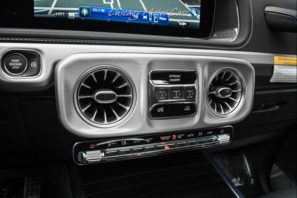 used 2026 Mercedes-Benz AMG G 63 car, priced at $259,800