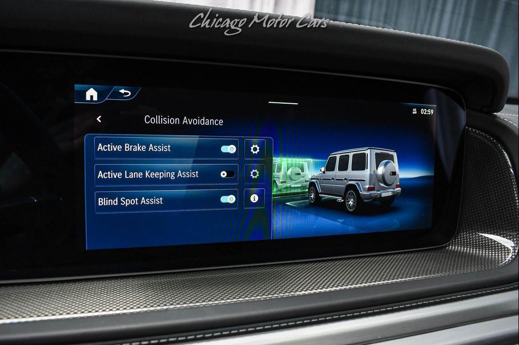 used 2026 Mercedes-Benz AMG G 63 car, priced at $259,800