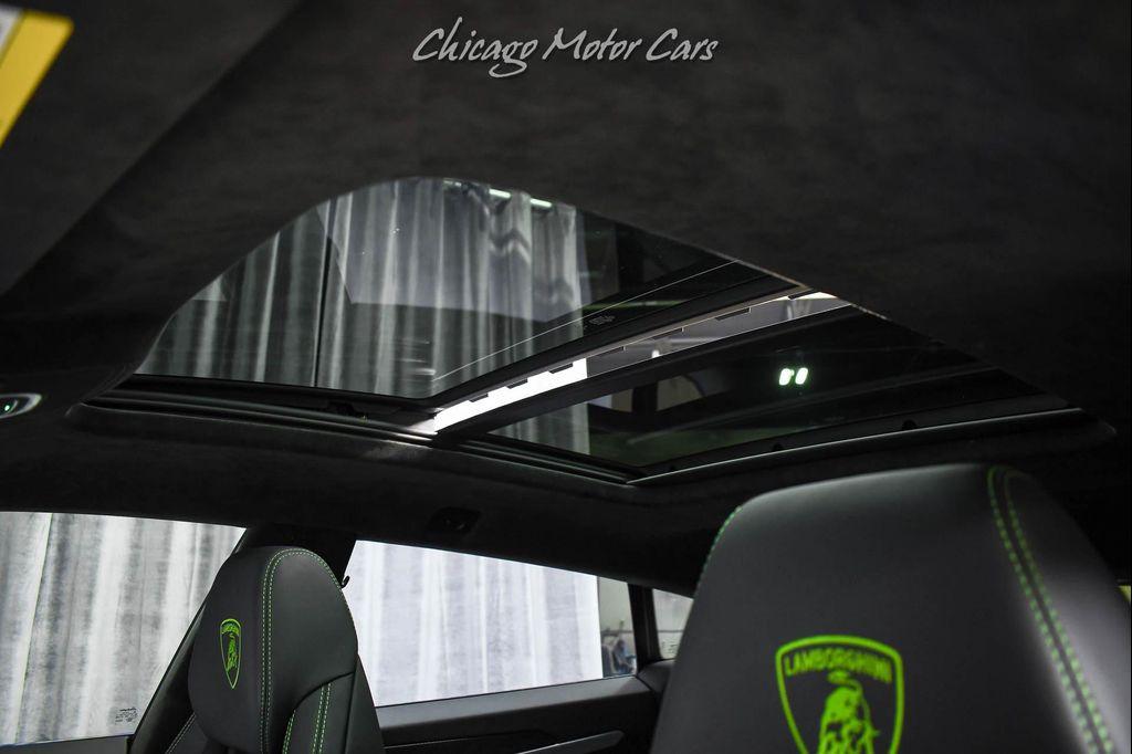 used 2020 Lamborghini Urus car, priced at $165,800