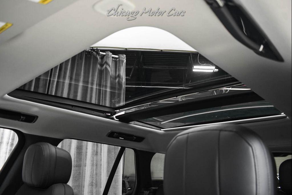 used 2024 Land Rover Range Rover car, priced at $114,800