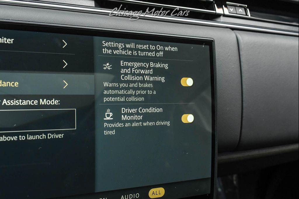 used 2024 Land Rover Range Rover car, priced at $114,800