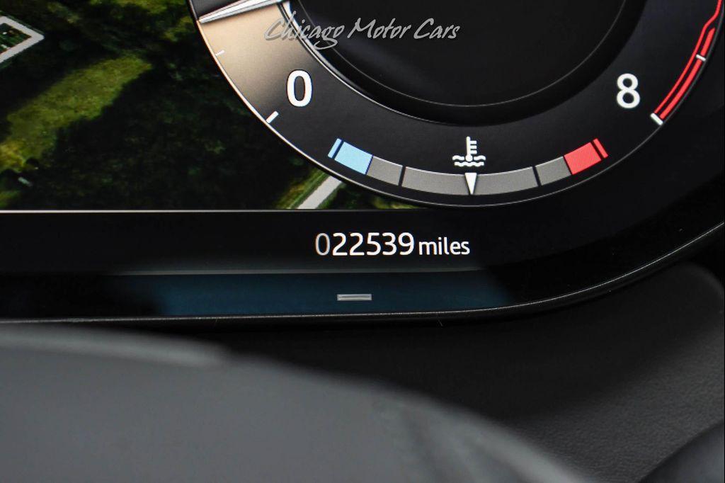 used 2024 Land Rover Range Rover car, priced at $114,800