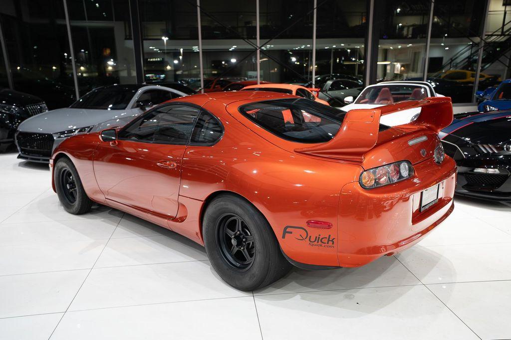used 1993 Toyota Supra car, priced at $124,800