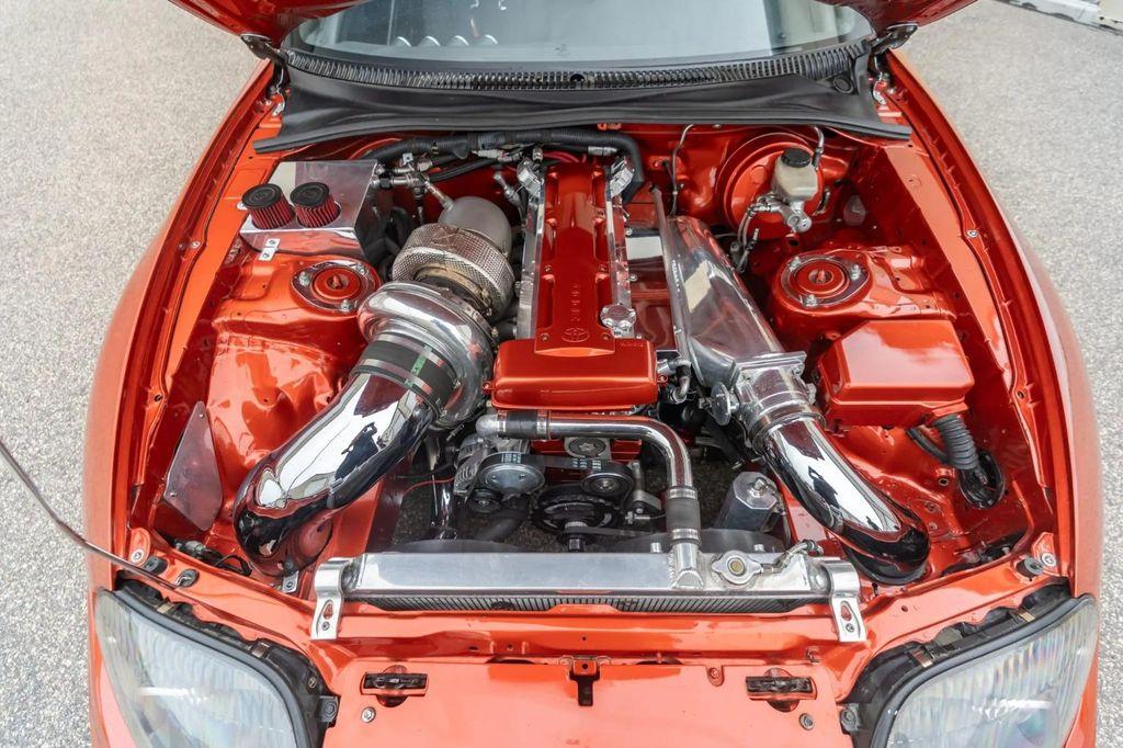 used 1993 Toyota Supra car, priced at $99,800