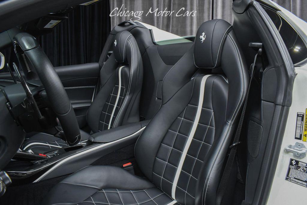 used 2022 Ferrari 812 GTS car, priced at $849,912