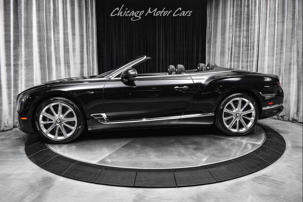used 2020 Bentley Continental GT car, priced at $179,800