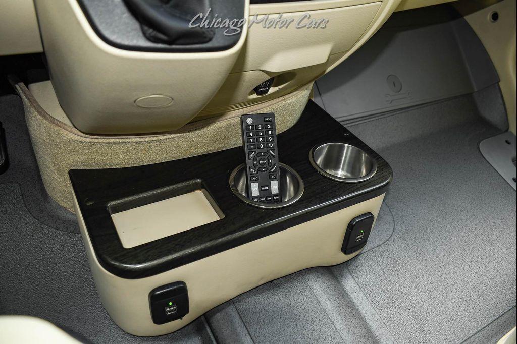 used 2018 Mercedes-Benz Sprinter 3500XD car, priced at $99,800