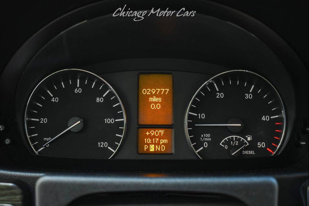 used 2018 Mercedes-Benz Sprinter 3500XD car, priced at $99,800